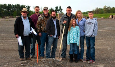 Groundbreaking Team