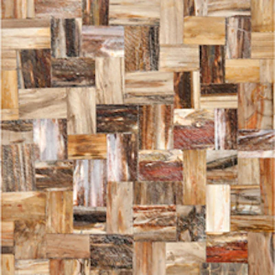 photo of cork flooring