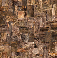 photo of cork flooring
