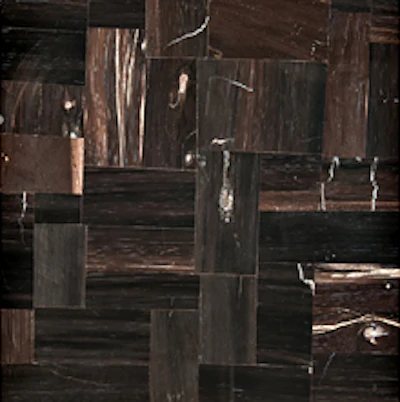 photo of cork flooring