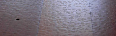photo of wood floor finish