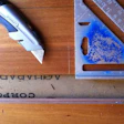 Scoring Wood Floor Surface