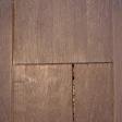 photo of excessive gaps in wood flooring