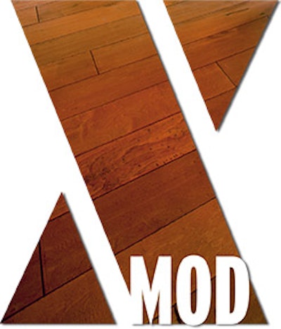 Xmod logo