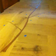 Avi Hadad Leaf Inlay Tree Installed