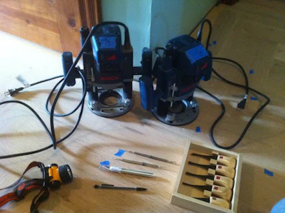 Avi Hadad Sand Shaded Leaves Tools