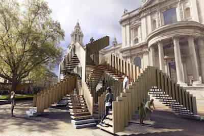Ahec Stair