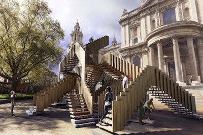 Ahec Stair