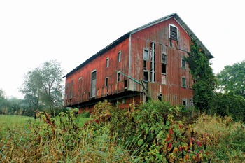 Barn Red 1 Web