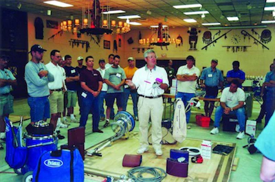 Galen Fitzel Minnesota 2001