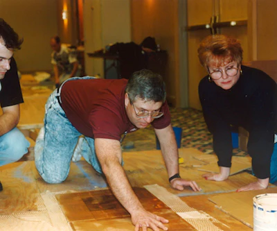 Galen Fitzel Nwfa School 1995