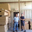 Scott Avery and Denny Hickman at Allegheny Mountain Hardwood Flooring.jpg
