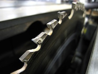 Table Saw Blade Small