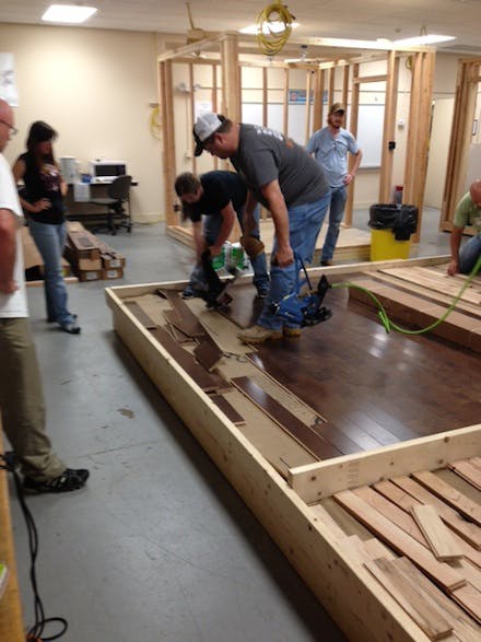 Nwfa Wood Flooring Class To Curriculum, Taylor Hardwood Flooring Somerset Ky