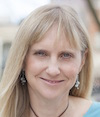 Kim Wahlgren Headshot