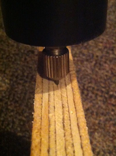 Roy Reichow Moisture Testing In Ply
