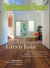 Wood Floor Business August/September 2013