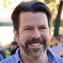 Paul Steinbach Headshot