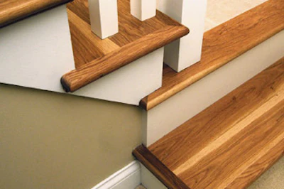 photo of floor molding