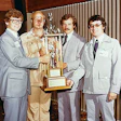 photo of Galen Fitzel with 3M team