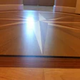 A dust-free, smooth finish can only be achieved by having a clean job site.