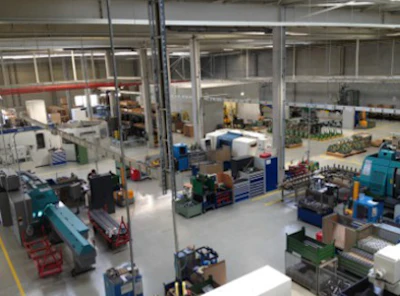 Lagler Plant In Germany