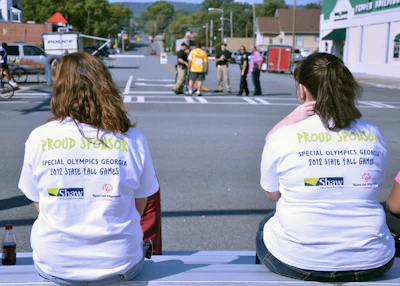 Shaw Photo Special Olympics 2012