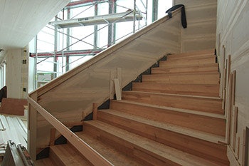 photo of Saunders Architecture project