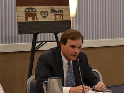 Under Secretary Natural Resources and Environment Robert Bonnie