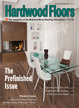 Wood Floor Business October/November 2013