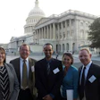 Pictured (left to right): Julie Russell, Paul Davis, Avi Hadad, Erika Wexler and Jeff Fairbanks
