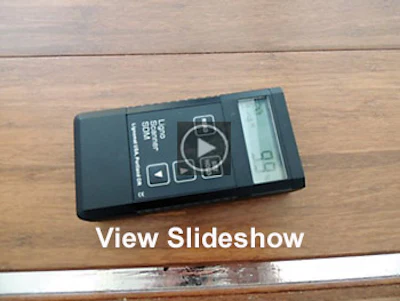 slideshow of floor seam issues