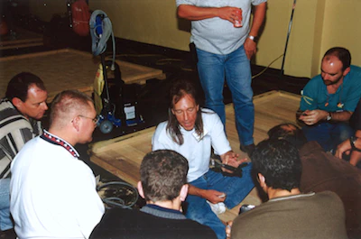 Frank Kroupa Teaching In Australia