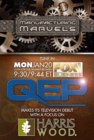 0114 Qep Manufacturing Marvels