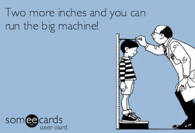 Cartoon Big Machine