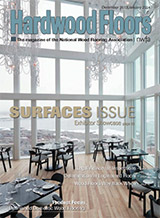 Wood Floor Business December 2013 / January 2014