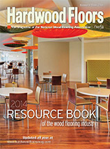 Wood Floor Business Resource Book 2014