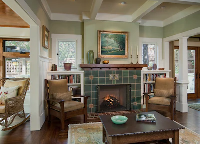 American Craftsman 7 Hill Construction Company