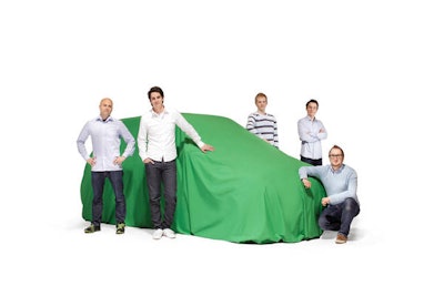 Biofore Concept Car Print 48147 2