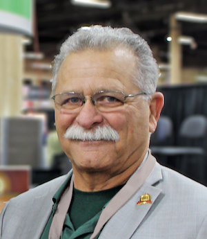 Bob Goldstein Headshot