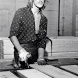 photo of a Kährs International Inc. factory worker