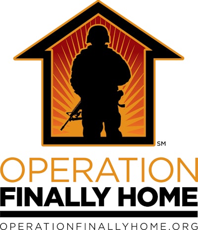 Operation Finally Home Logo