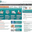 screen capture of PCI website