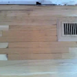 Roy Reichow - badly laced in wood flooring in a wood floor repair