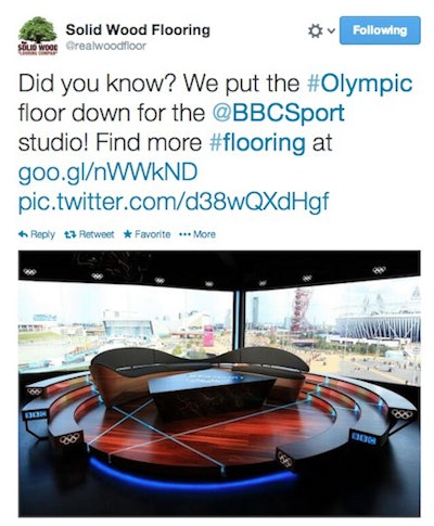 Sochi Studio Wood Floor