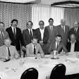 photo of Gary Reynolds at NWFA founding meeting