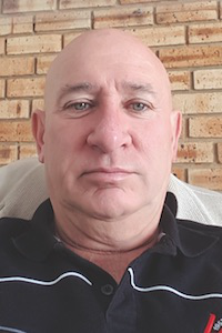 Steven Suntup Headshot
