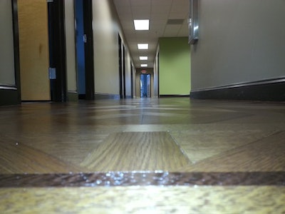 Wayne Hq Flat Wood Floor