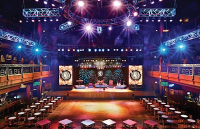 Photo courtesy of The Wildhorse Saloon