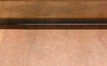 photo of wood flooring